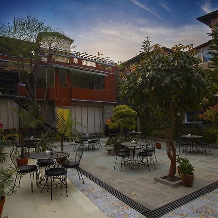 Oyo 131 Hotel Milarepa Katmandu Dış mekan fotoğraf