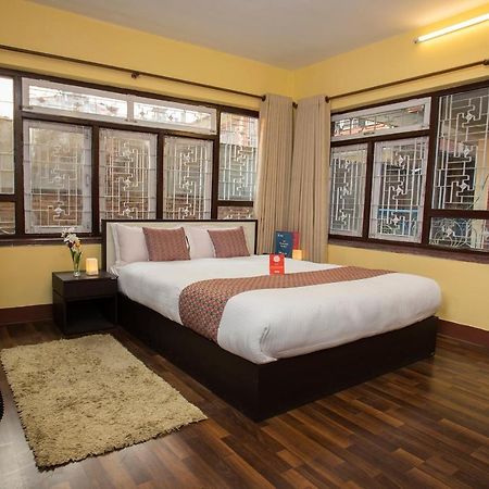 Oyo 131 Hotel Milarepa Katmandu Dış mekan fotoğraf