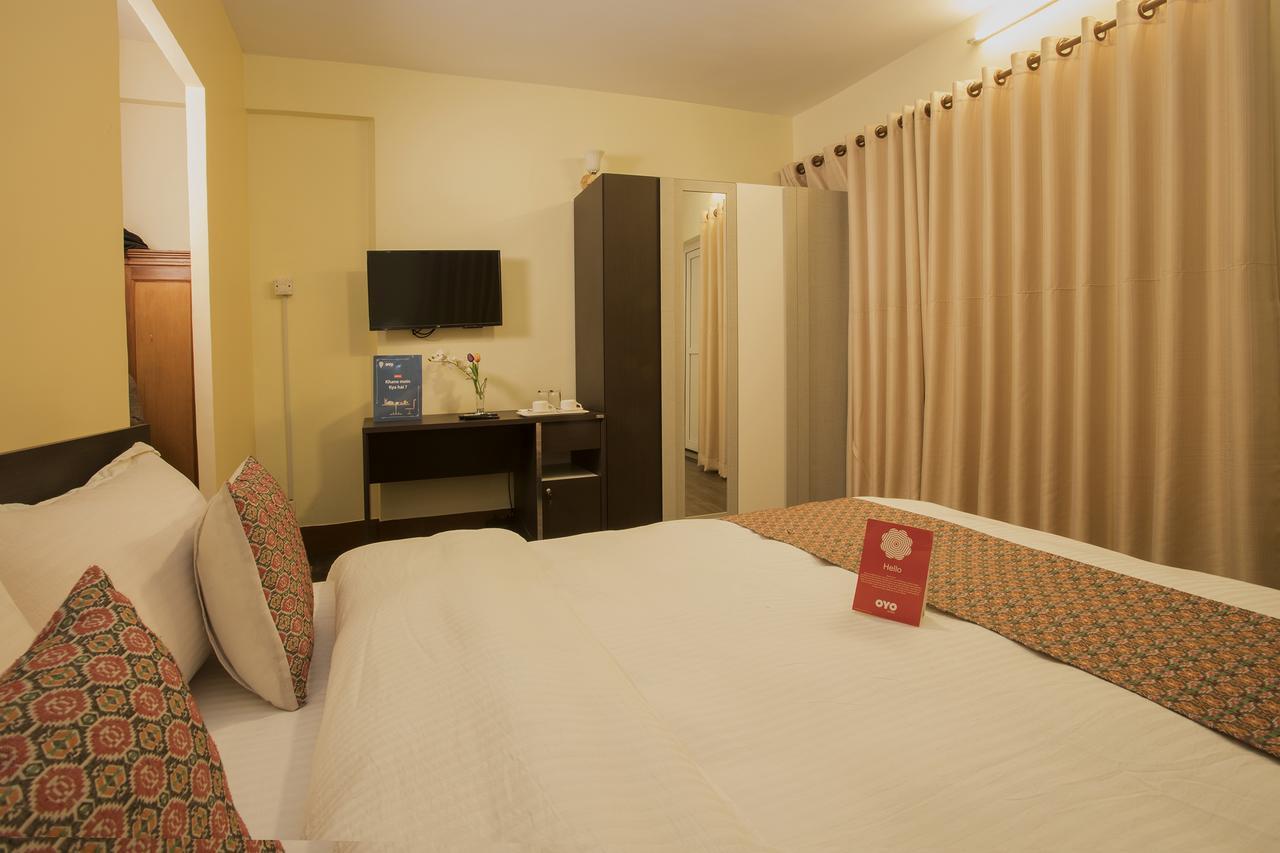 Oyo 131 Hotel Milarepa Katmandu Dış mekan fotoğraf