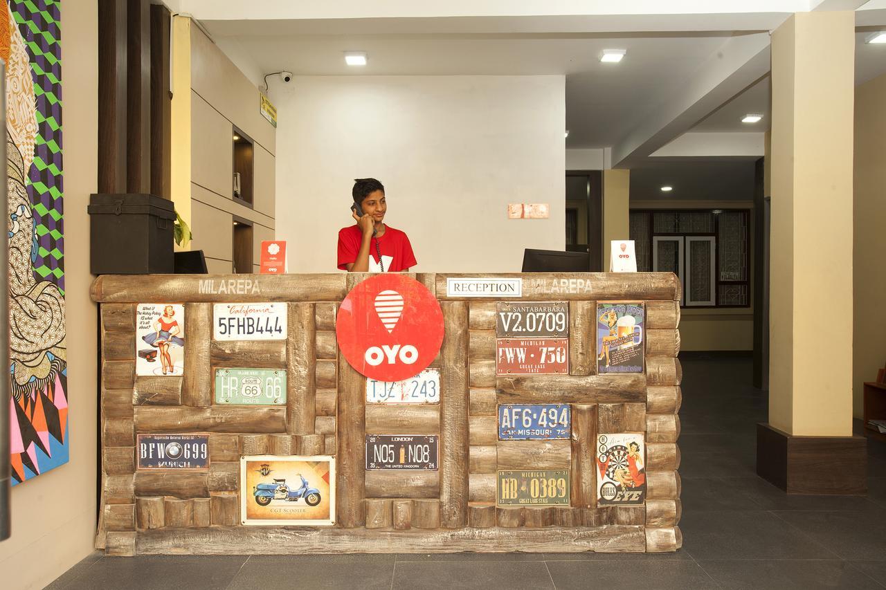 Oyo 131 Hotel Milarepa Katmandu Dış mekan fotoğraf