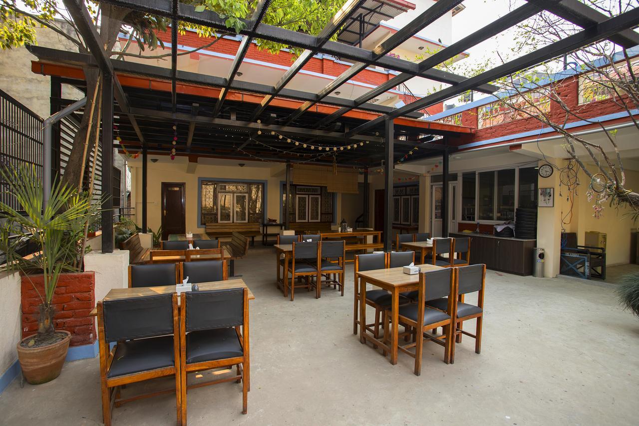 Oyo 131 Hotel Milarepa Katmandu Dış mekan fotoğraf
